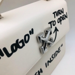 Сумка женская Off-White™ Артикул LUX-20843. Вид 3