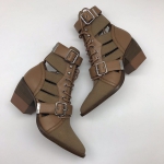 Ботинки женские Chloe Артикул ож-052. Вид 1