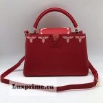 Сумка женская CAPUCINES Louis Vuitton Артикул СЖ-314. Вид 1