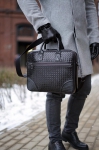  Портфель Bottega Veneta Артикул СМ-659. Вид 3