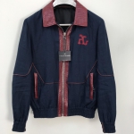 Ветровка мужская  Артикул LUX-13594. Вид 1