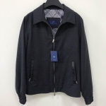 Ветровка мужская  Артикул LUX-10746. Вид 1