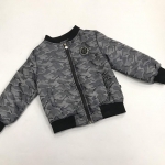 Ветровка детская Philipp Plein Артикул LUX-16376. Вид 1