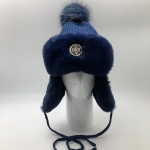 Шапка Chanel Артикул АКС-1124. Вид 4