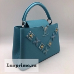 Сумка женская CAPUCINES Louis Vuitton Артикул СЖ-367. Вид 4