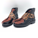 Ботинки женские Fendi Артикул ож-054. Вид 1