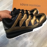 Кроссовки мужские Louis Vuitton Артикул ОМ-115. Вид 1