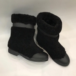  Ботинки женские Chanel Артикул ОЖ-394. Вид 4