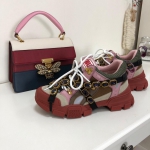  Кроссовки женские Gucci Артикул LUX-7901. Вид 1