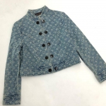 Жакет женский  Louis Vuitton Артикул LUX-11031. Вид 1