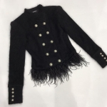 Жакет Balmain Артикул LUX-24627. Вид 1