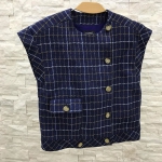 Жилет женский Chanel Артикул LUX-26679. Вид 1