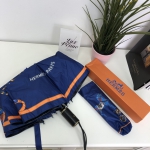 Зонт Hermes Артикул LUX-12190. Вид 2