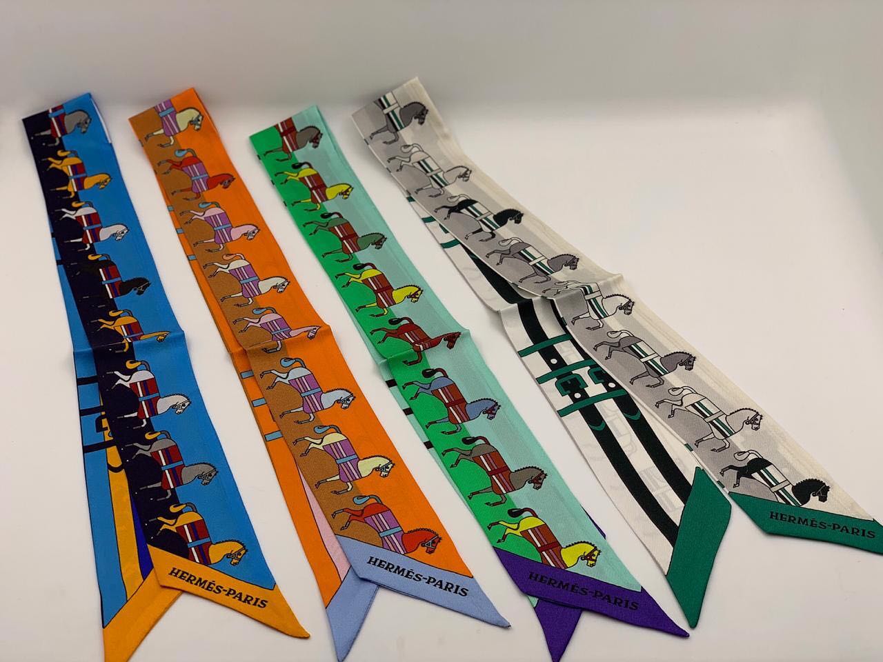 Лента Twilly Hermes LUX-34557 фото Лента Twilly Hermes Артикул LUX-34557