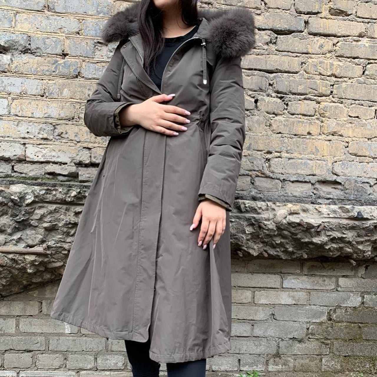 Пальто Max Mara LUX-38945 фото Пальто Max Mara Артикул LUX-38945