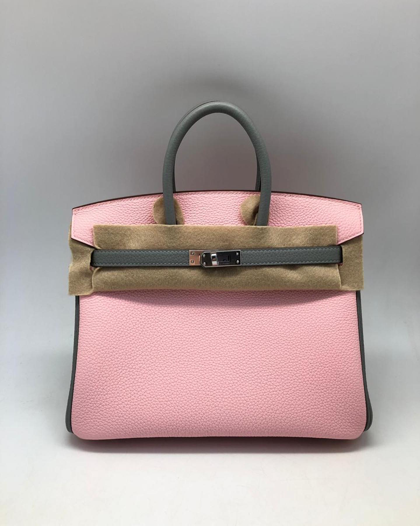 Hermes Birkin 25 cm, Togo Hermes LUX-42527 фото Hermes Birkin 25 cm, Togo Hermes Артикул LUX-42527