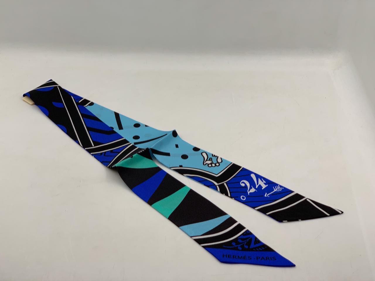 Лента Twilly Hermes LUX-34240 фото Лента Twilly Hermes Артикул LUX-34240