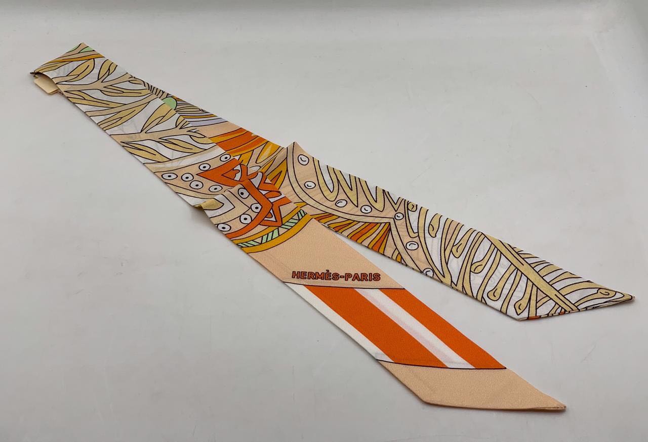 Лента Twilly Hermes LUX-34239 фото Лента Twilly Hermes Артикул LUX-34239