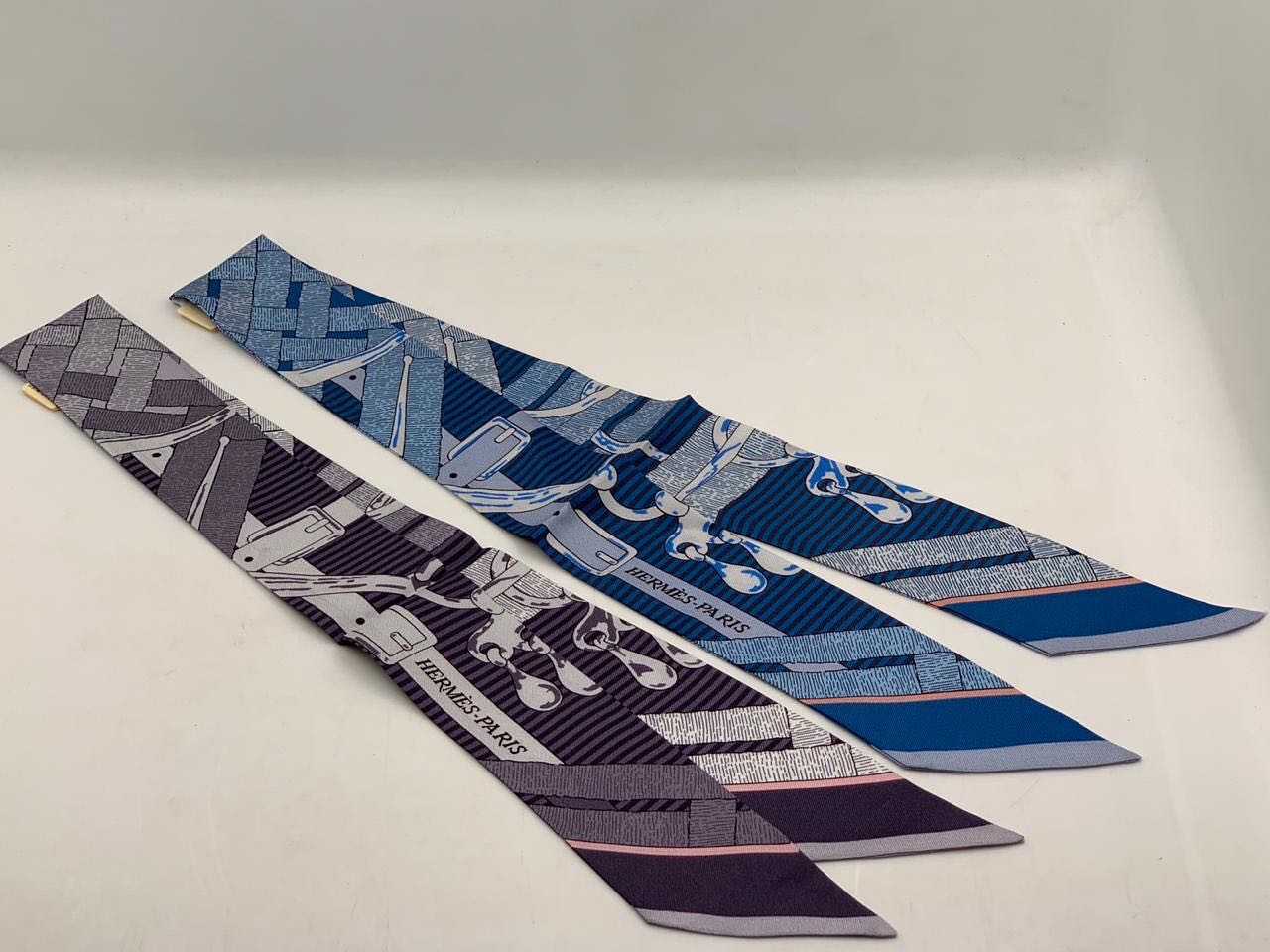 Лента Twilly Hermes LUX-34236 фото Лента Twilly Hermes Артикул LUX-34236