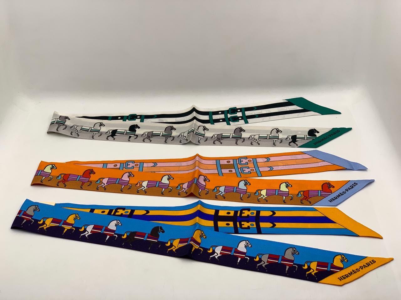 Лента Twilly Hermes LUX-34235 фото Лента Twilly Hermes Артикул LUX-34235