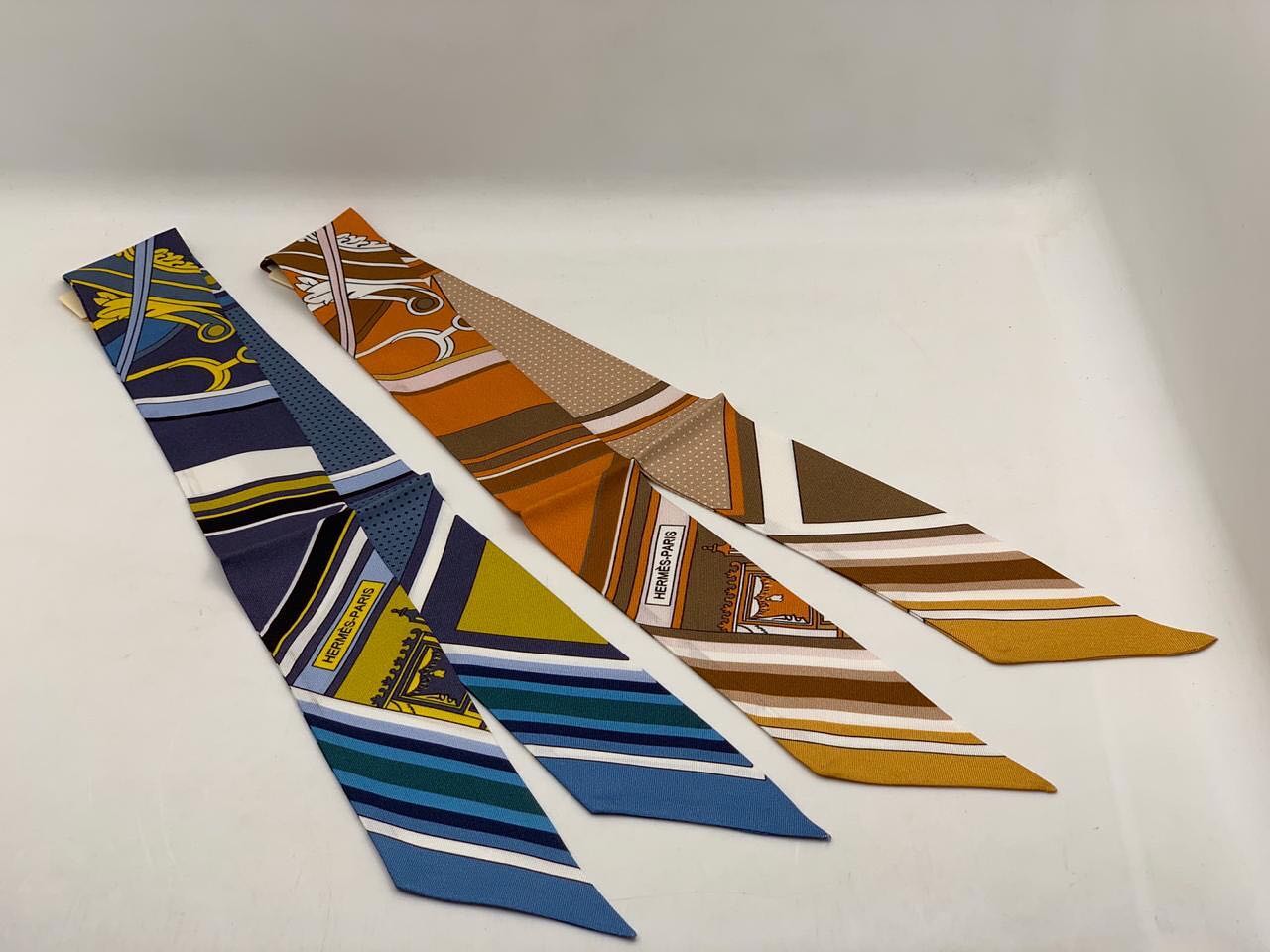 Лента Twilly Hermes LUX-34233 фото Лента Twilly Hermes Артикул LUX-34233