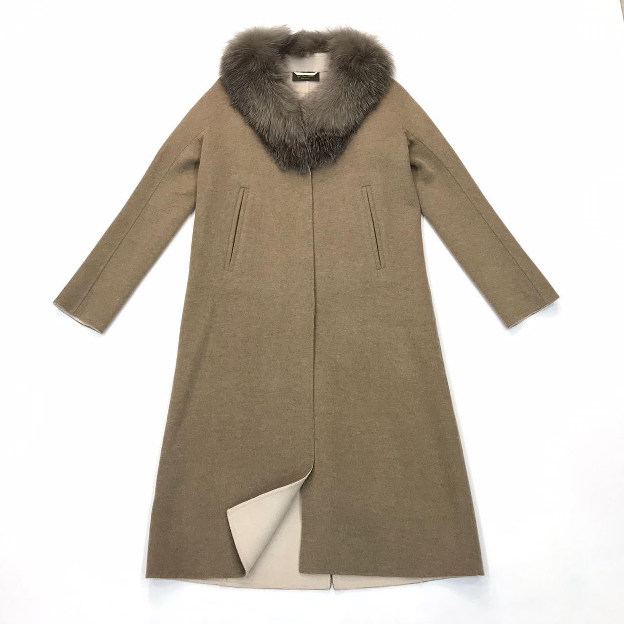 Пальто LUX-36928 фото Пальто Артикул LUX-36928