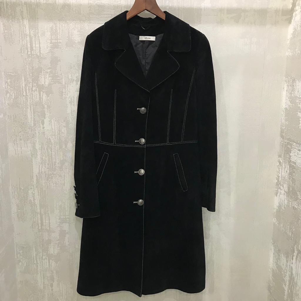 Пальто Celine LUX-36956 фото Пальто Celine Артикул LUX-36956