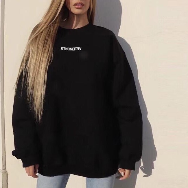 Толстовка женская Vetements LUX-38579 фото Толстовка женская Vetements Артикул LUX-38579