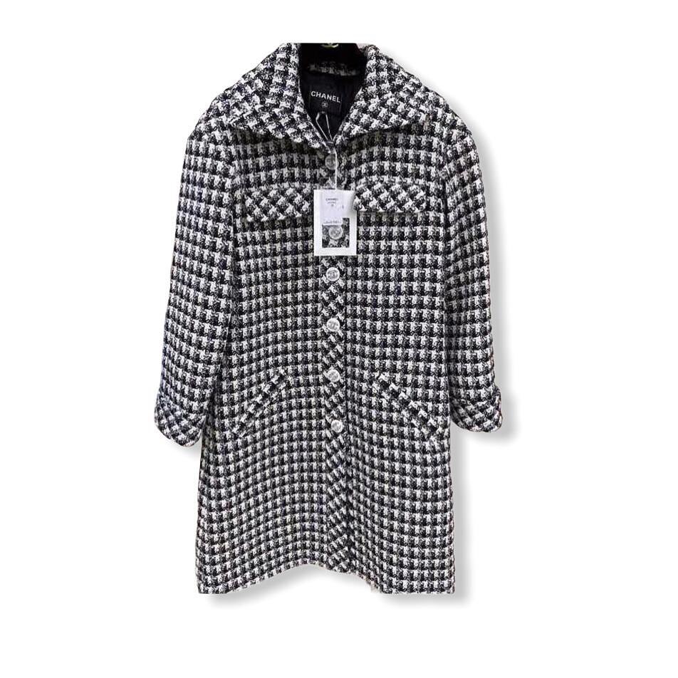 Пальто Chanel LUX-39644 фото Пальто Chanel Артикул LUX-39644