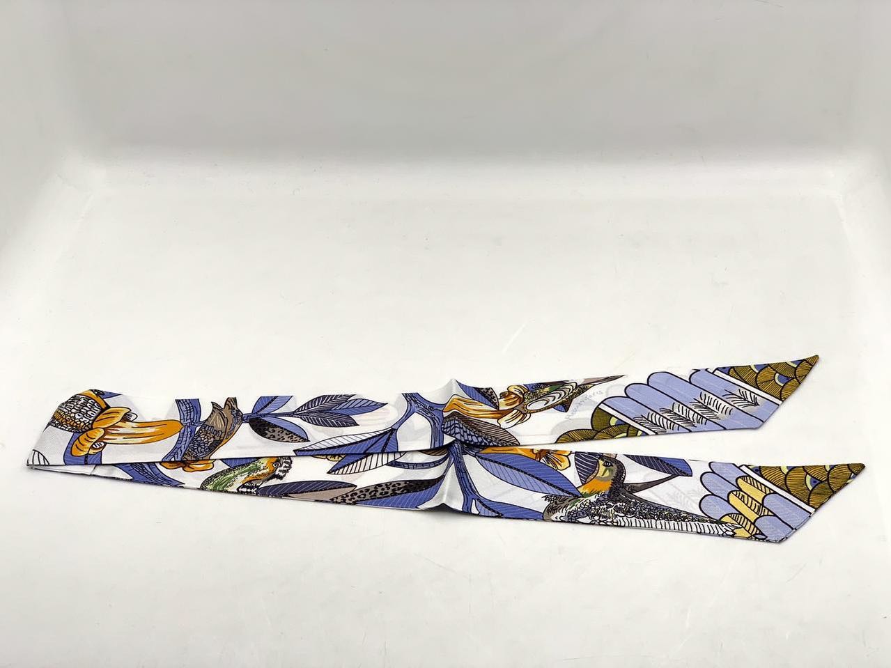 Лента Twilly Hermes LUX-40604 фото Лента Twilly Hermes Артикул LUX-40604