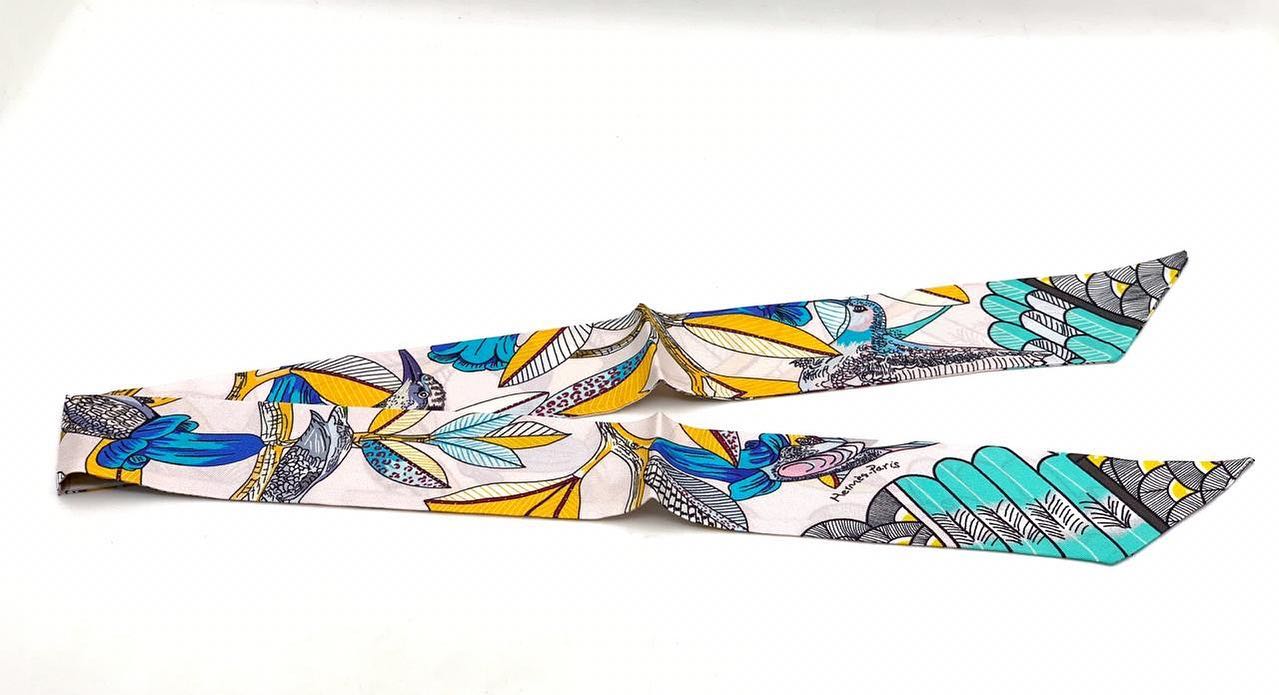 Лента Twilly Hermes LUX-40603 фото Лента Twilly Hermes Артикул LUX-40603