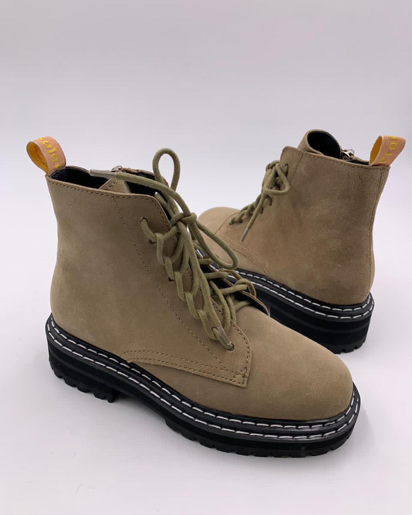 Ботинки женские LUX-40645 фото Ботинки женские Артикул LUX-40645