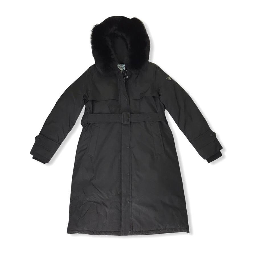 Пальто Prada LUX-41394 фото Пальто Prada Артикул LUX-41394