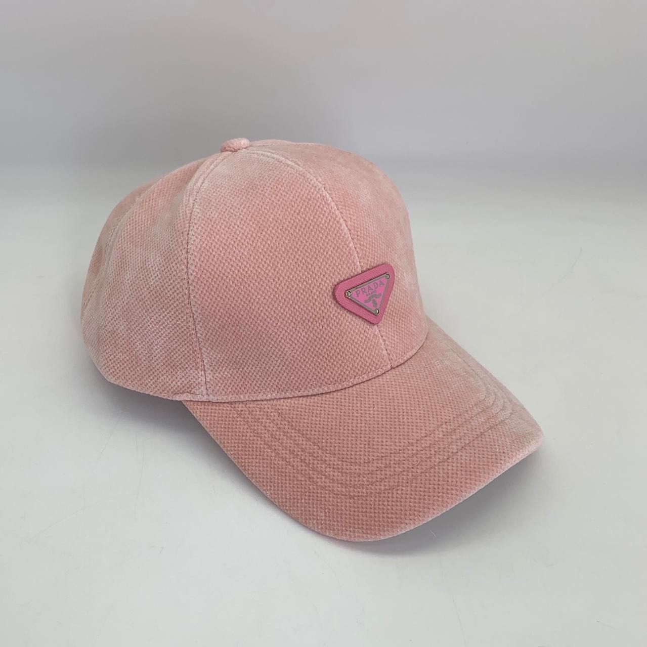 Бейсболка Prada LUX-42674 фото Бейсболка Prada Артикул LUX-42674