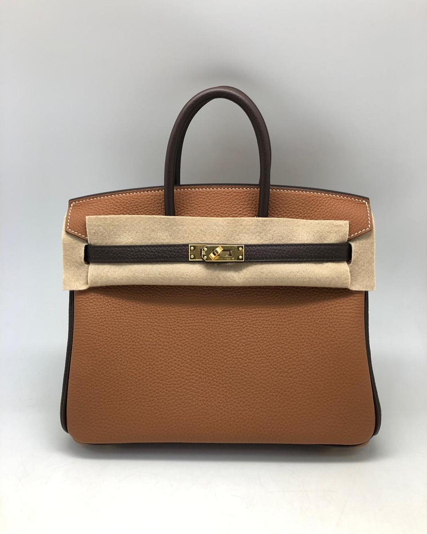 Hermes Birkin 25 cm, Togo Hermes LUX-42526 фото Hermes Birkin 25 cm, Togo Hermes Артикул LUX-42526