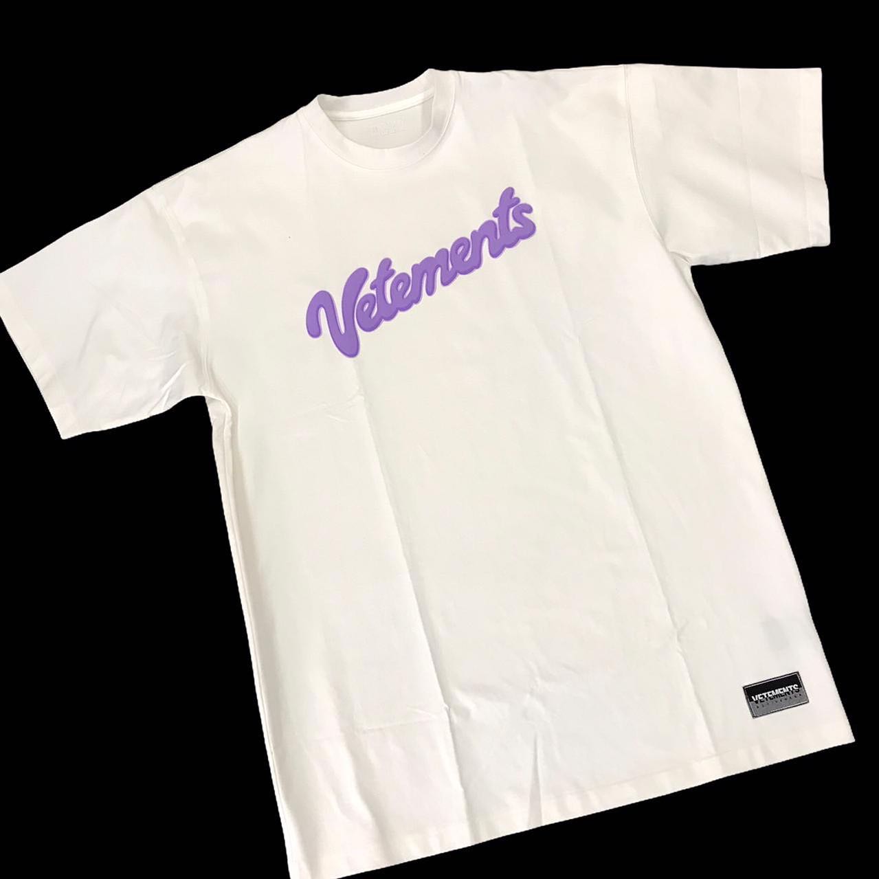 Футболка Vetements LUX-43750 фото Футболка Vetements Артикул LUX-43750