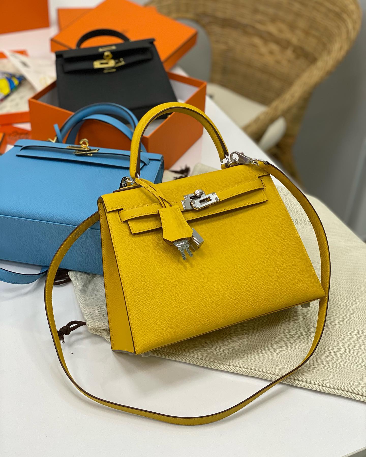 Сумка женская Hermes LUX-47177 фото Сумка женская Hermes Артикул LUX-47177