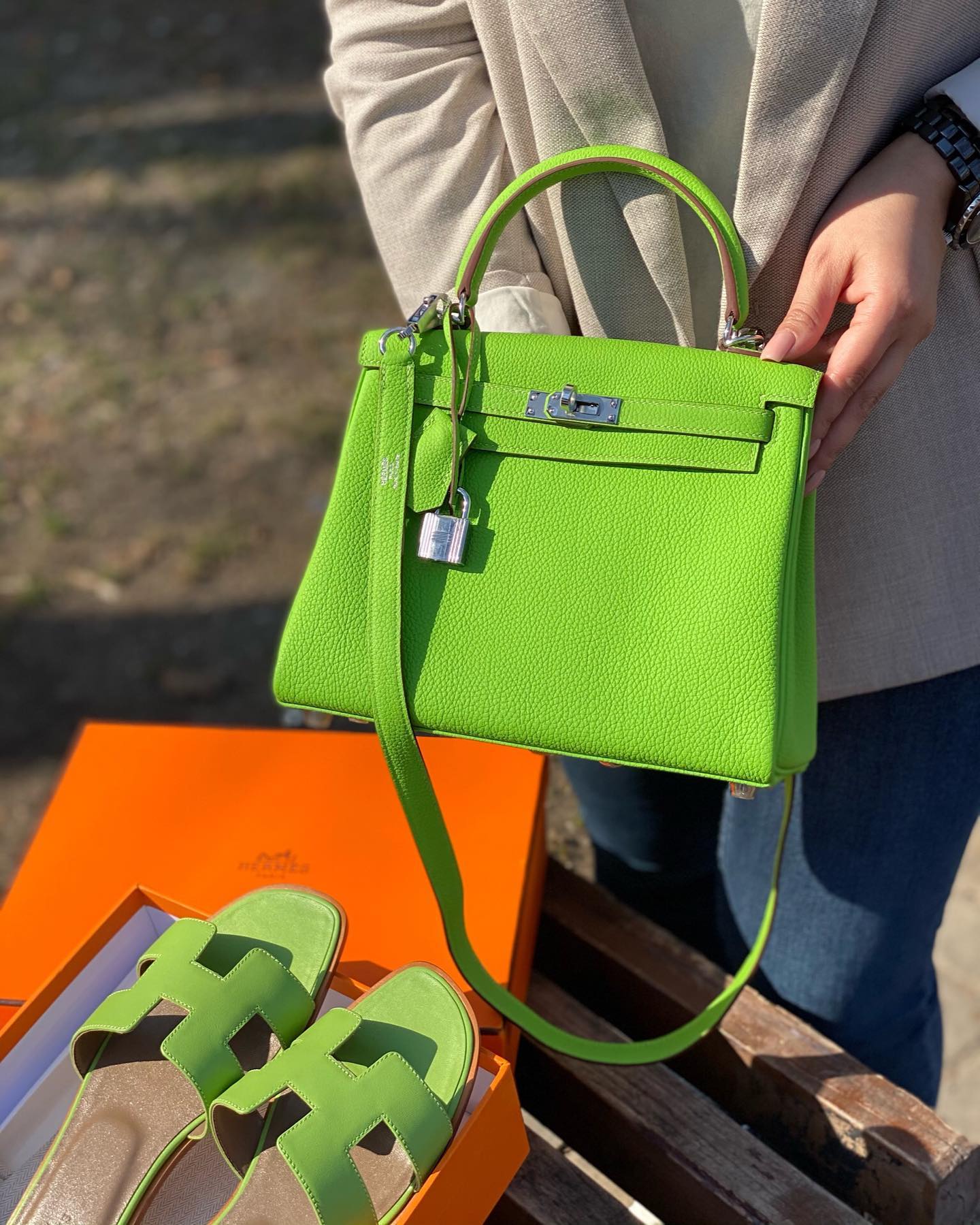 Сумка женская Hermes LUX-47662 фото Сумка женская Hermes Артикул LUX-47662