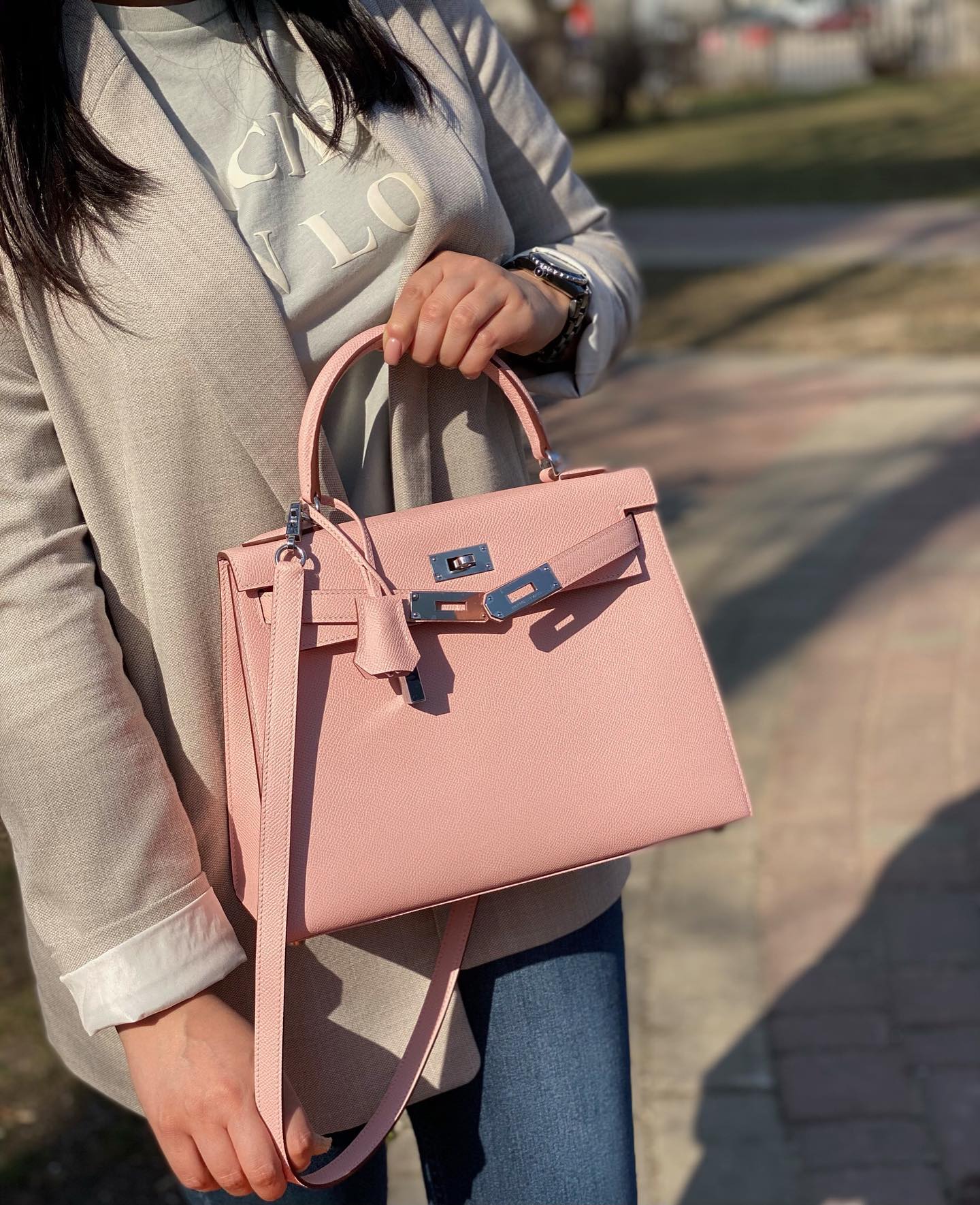 Сумка женская Hermes LUX-47666 фото Сумка женская Hermes Артикул LUX-47666