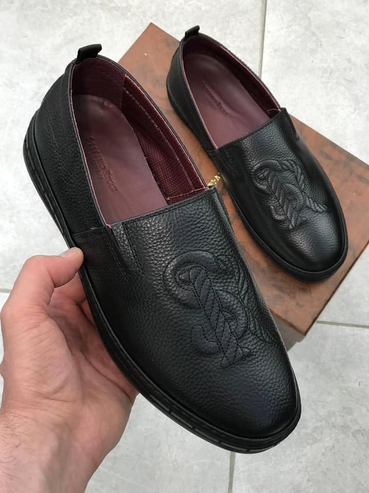 Слипоны Stefano Ricci LUX-47884 фото Слипоны Stefano Ricci Артикул LUX-47884