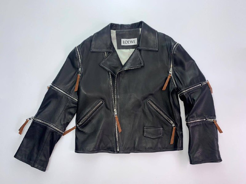 Куртка Loewe LUX-55323 фото Куртка Loewe Артикул LUX-55323