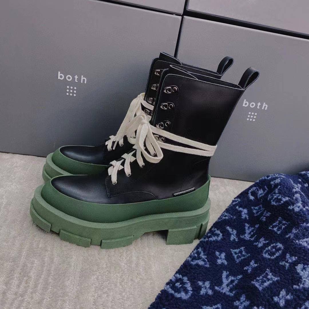 Ботинки LUX-58071 фото Ботинки Артикул LUX-58071