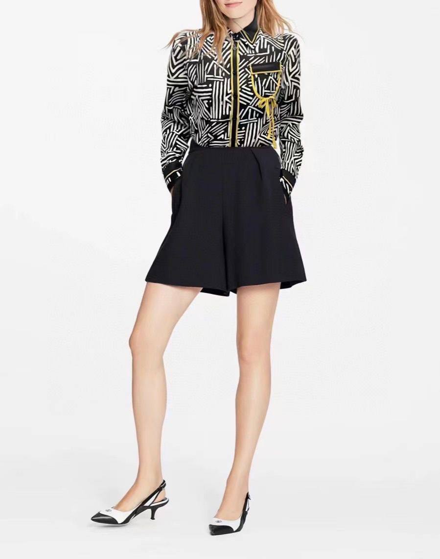 Рубашка Versace LUX-65319 фото Рубашка Versace Артикул LUX-65319