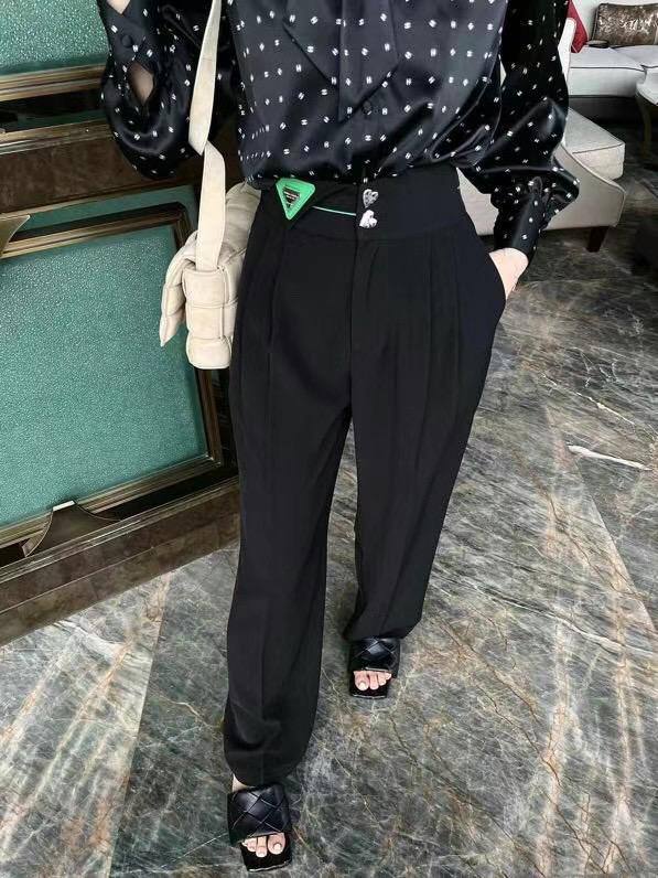 Брюки женские Bottega Veneta LUX-65500 фото Брюки женские Bottega Veneta Артикул LUX-65500