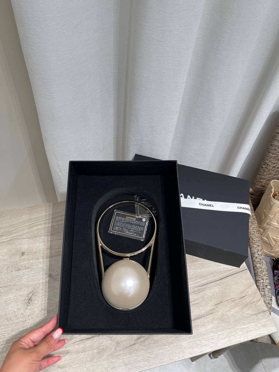 Сумка женская Chanel LUX-126349 фото Сумка женская Chanel Артикул LUX-126349