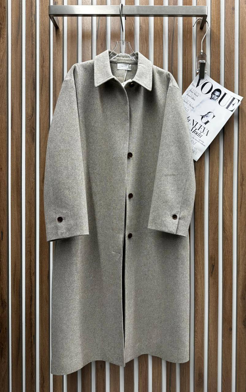 Пальто The Row LUX-125612 фото Пальто The Row Артикул LUX-125612