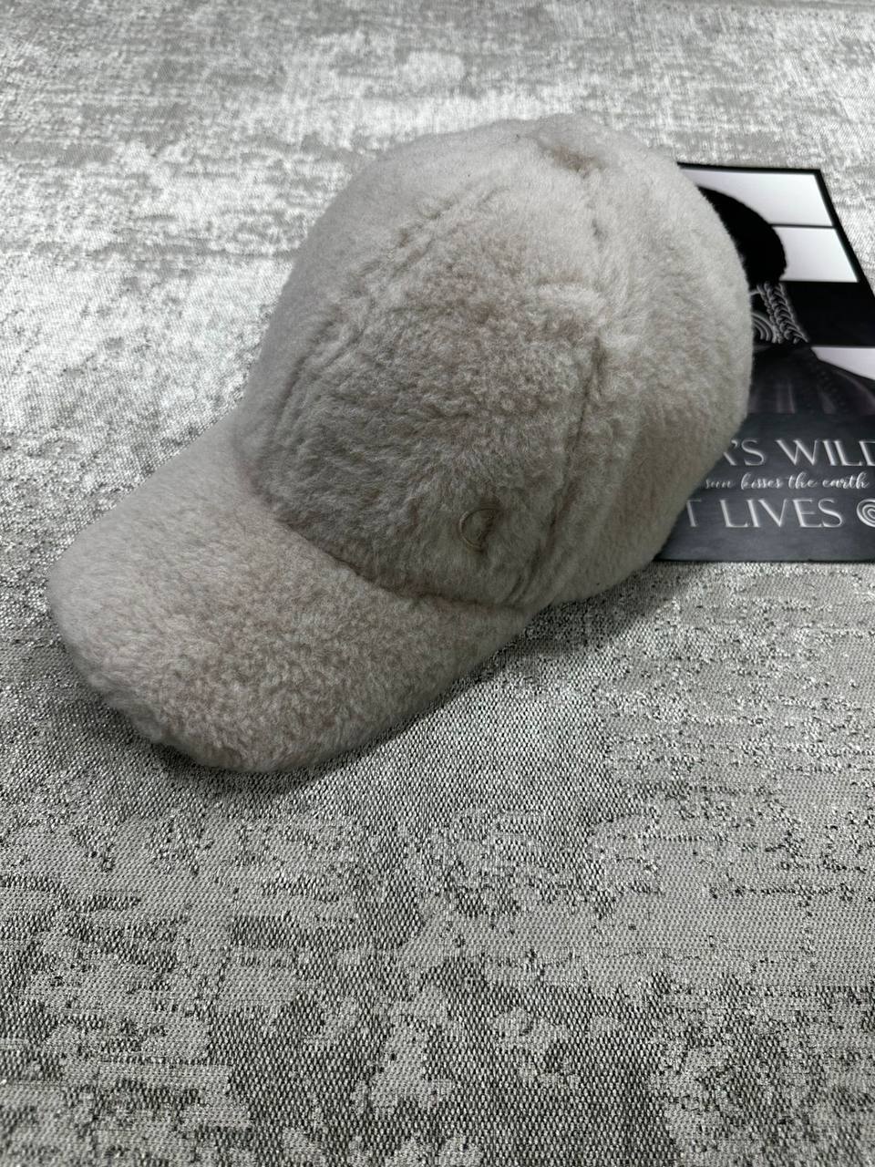 Кепка ICICLE  LUX-125840 фото Кепка ICICLE  Артикул LUX-125840