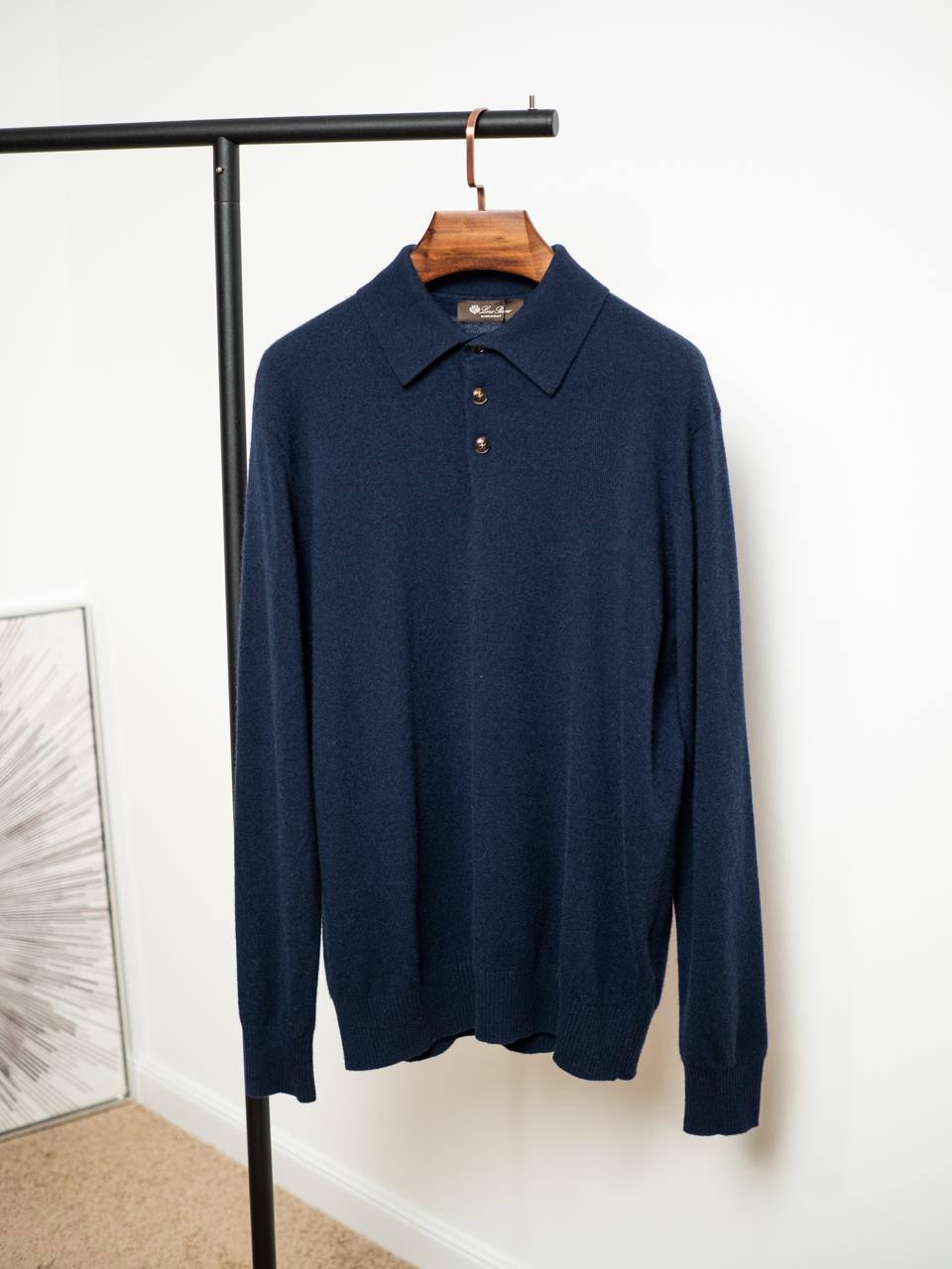 Поло Loro Piana LUX-128263 фото Поло Loro Piana Артикул LUX-128263