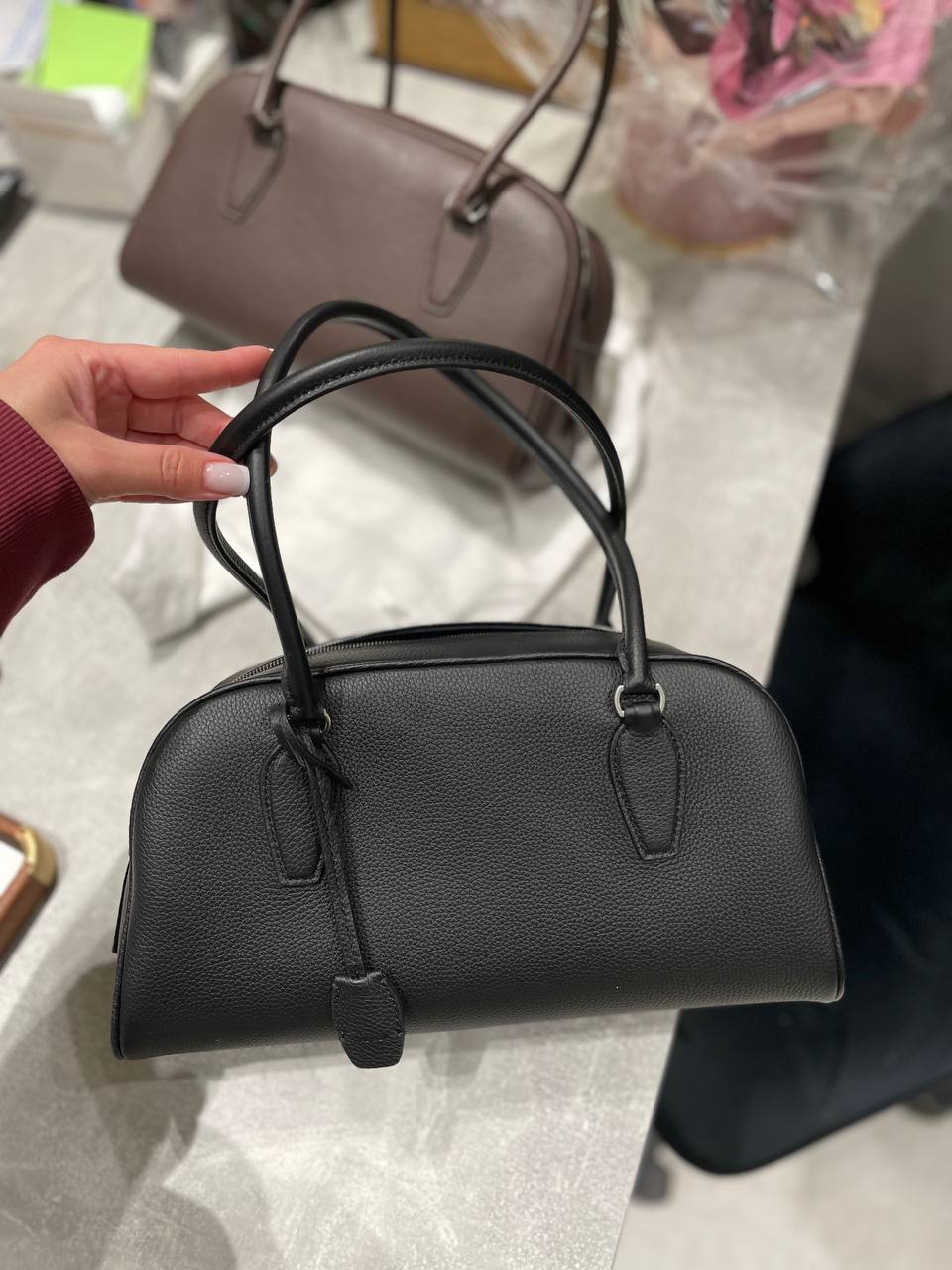 Сумка женская The Row LUX-129941 фото Сумка женская The Row Артикул LUX-129941