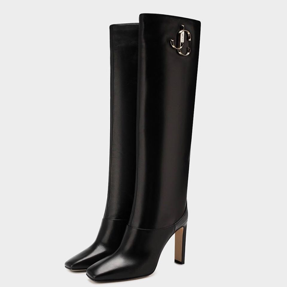 Сапоги Jimmy Choo LUX-22530 фото Сапоги Jimmy Choo Артикул LUX-22530